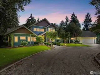 Jaw-Dropping Custom Estate on 1+ Acre