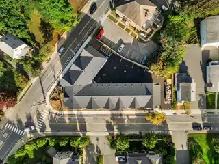 New Townhome with Private Yard and Parking