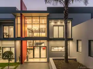 Riverside Sanctuary with Solar and Smart Features