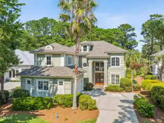 Prestigious Home with Double Fairway Views