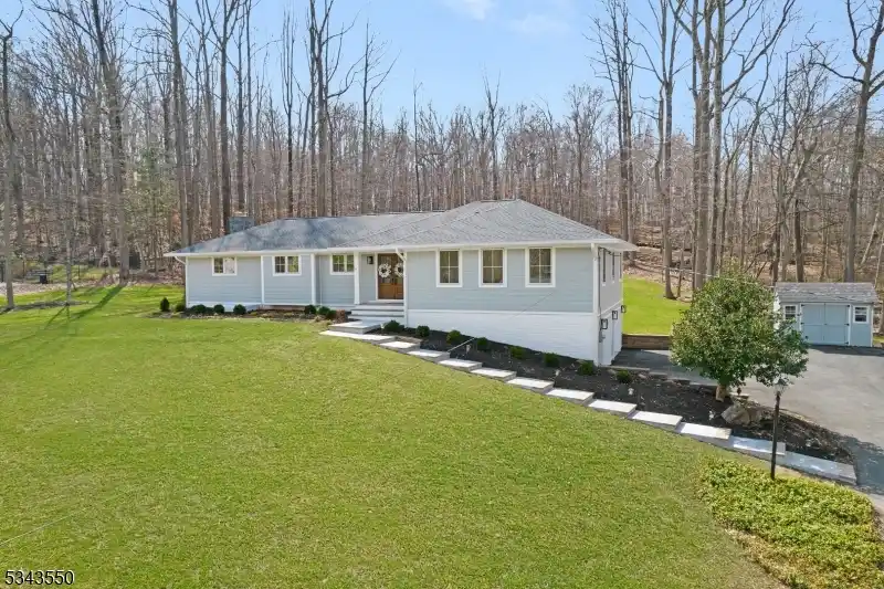 Newly Rebuilt Ranch Home