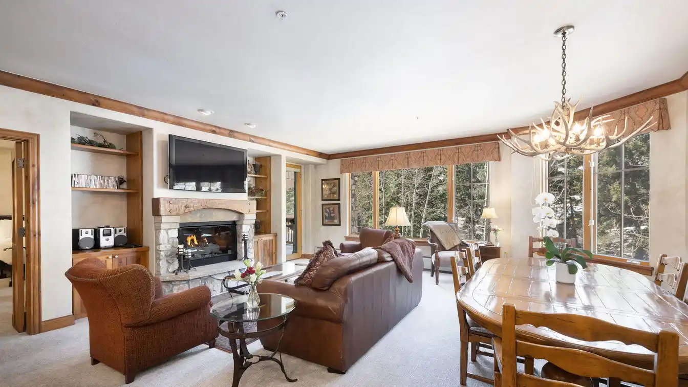 Incredible Mountain Condo in Beaver Creek