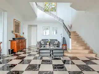 Belle Époque Home in the Prestigious Rothschild District