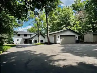 Gull Lake Luxury with 150’ Sandy Shoreline