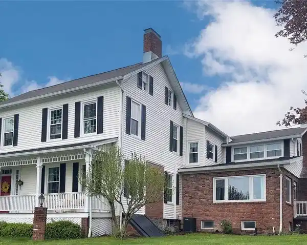 HISTORIC GRANDEUR WITH MODERN REFINEMENT