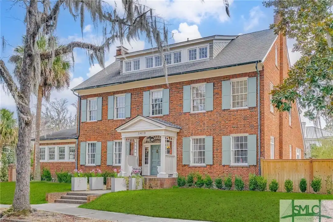 One of Ardsley Park's Finest Properties
