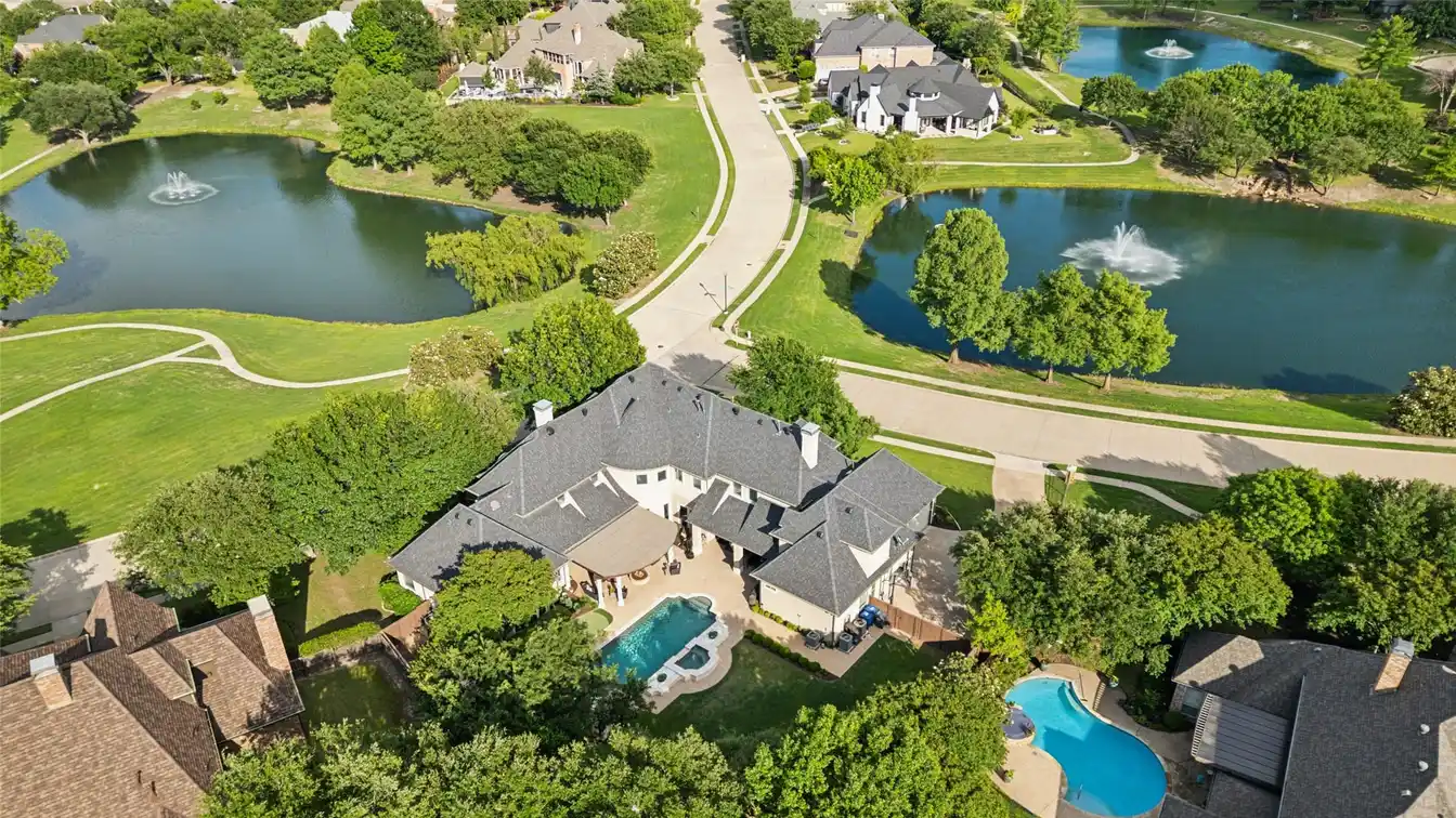 Refined Living in Popular Stonebridge Ranch