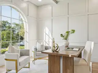 New Construction with Designer Kitchen and Media Room