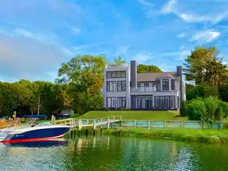 Serenity on the Water