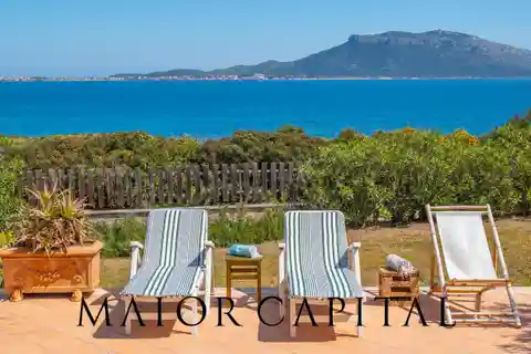 Lovely Villa with Amazing Sea Views