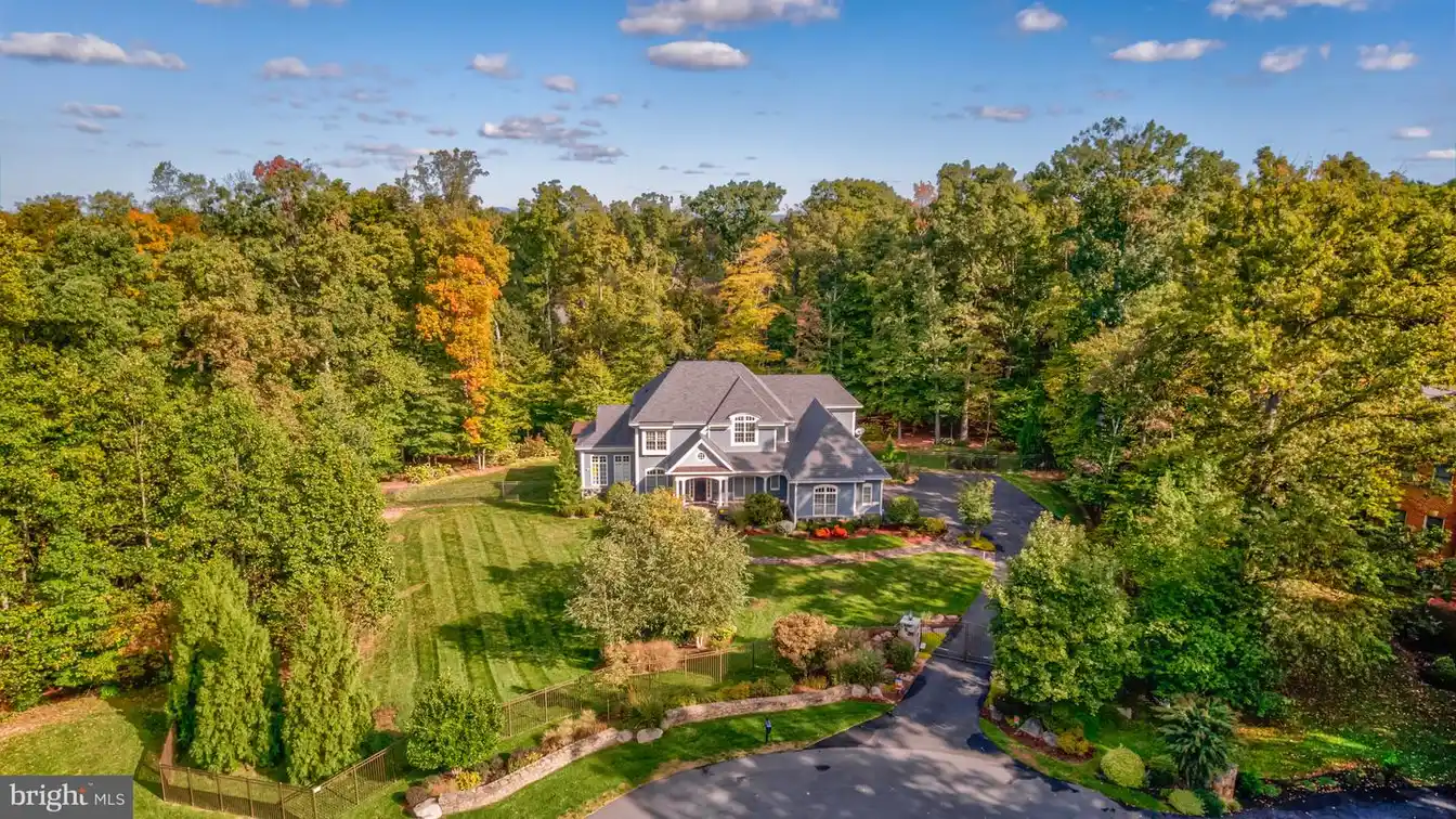 Gated Custom-built Home