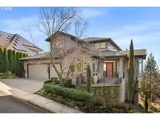 Perfectly Perched in Forest Heights