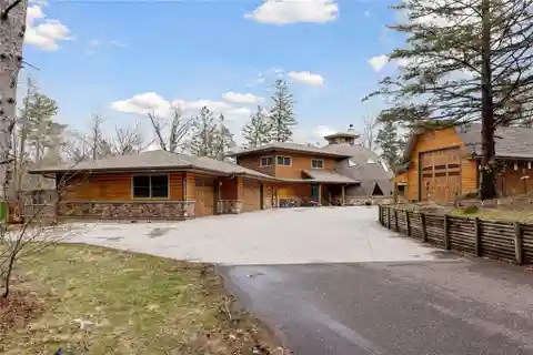 One-of-a-kind Geodesic Home