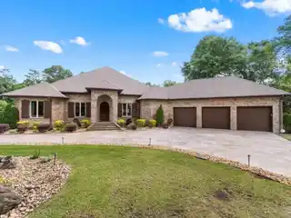 Spectacular Luxury Estate in Gated Nature Trail