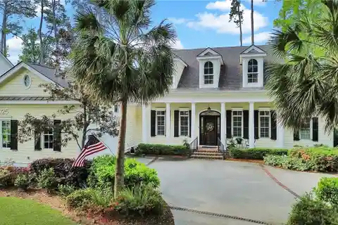 Timeless Lowcountry Home