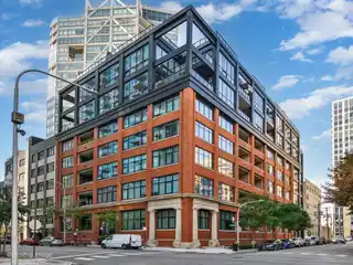 Elevated Loft Living at the Ronsley