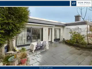 Bungalow: Modern Living Comfort in the Immediate Vicinity of the Rhine