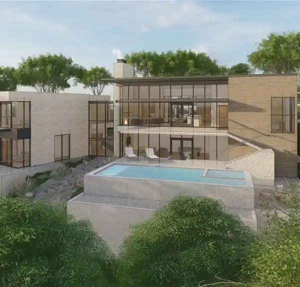 ULTRA-LUXURY ESTATE TO BE BUILT IN WILDCAT CLUB