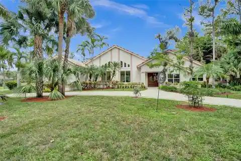 Spacious Custom Home on a Wooded Acre