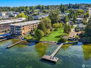 Prime Kirkland Waterfront - Build a Dream Waterfront Estate