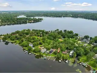Lakefront Living at Its Finest