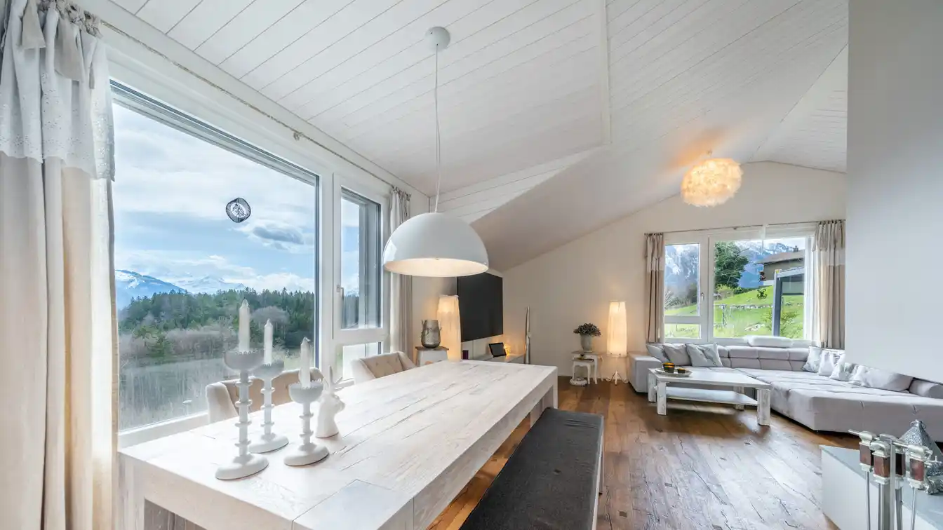 Exceptional House in Unique Location