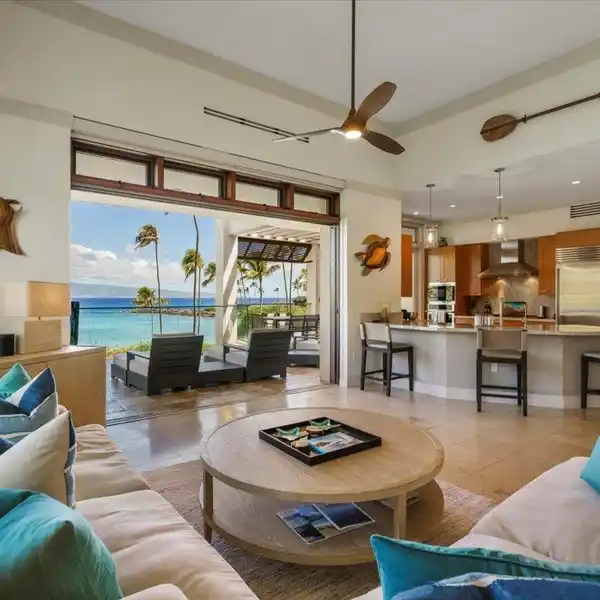 UNPARALLELED BEACHFRONT LUXURY AT COCONUT GROVE VILLAS