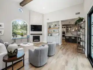 Stunningly Renovated Single-Story Home
