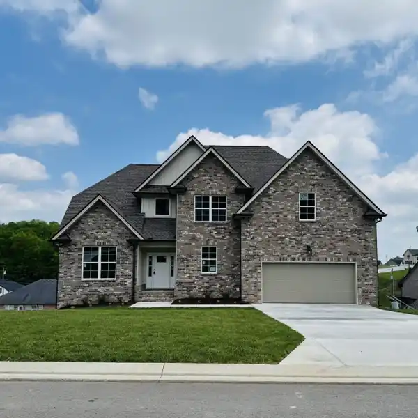 BRAND-NEW ALL BRICK HOME