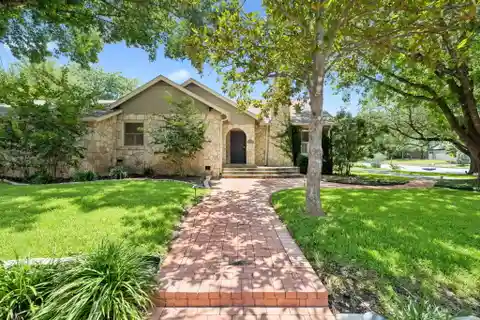 Updated Alamo Heights Gem with Timeless Appeal
