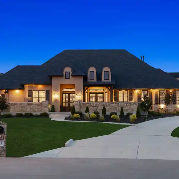 CUSTOM NEWER CONSTRUCTION IN GATED MONTALCINO ESTATES