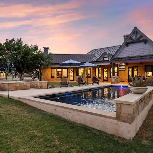 CASTLE-LIKE ESTATE WITH LOVELY UNIQUE FEATURES