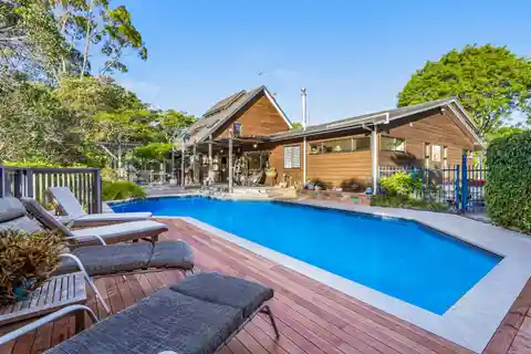 Peaceful Family Retreat