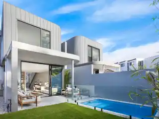 New Home Built to Premium Standards