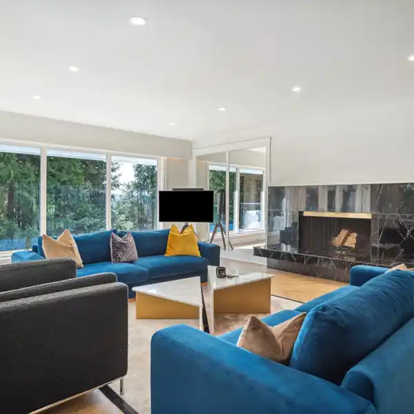 EXCEPTIONALLY RENOVATED HOME ON AN EXPANSIVE LOT