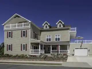 Spacious Coastal Retreat with Expansive Outdoor Living