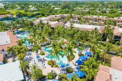 Elevated Living in Naples Bay Resort