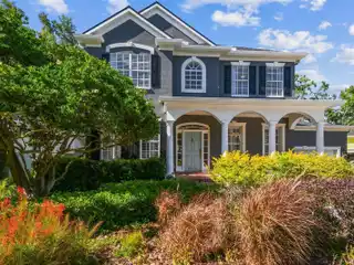 Exceptional Custom Home on a Gated Cul-de-sac