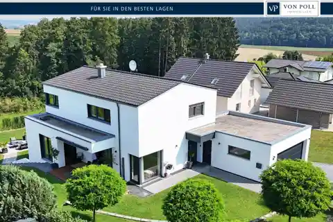 Modern Living on the Edge of the Village