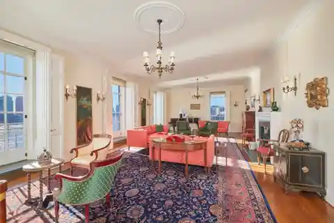 Magnificent Trophy Duplex with Spectacular East River Views