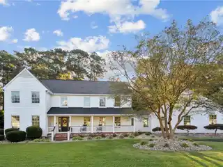 Modern Farmhouse on Two Peaceful Acres