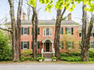 Timeless Georgian Charm Meets Modern Luxury