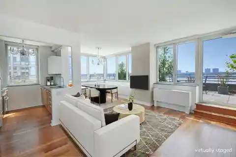 Modern Luxury Penthouse with Huge Terrace