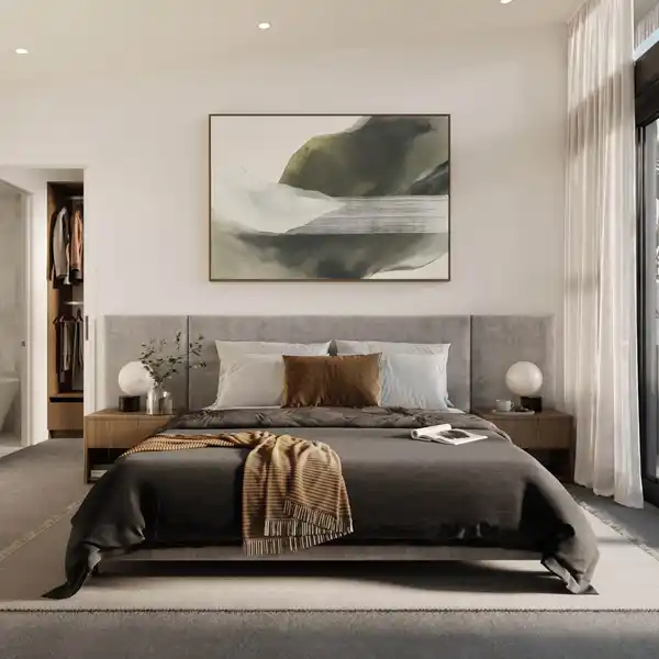 BESPOKE DEVELOPMENT DESIGNED TO RESONATE WITH MAJESTY