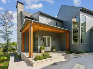 Luxury and Comfort on an Oversized Lake Lot