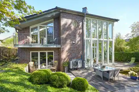 Extraordinary Architect-Designed Home