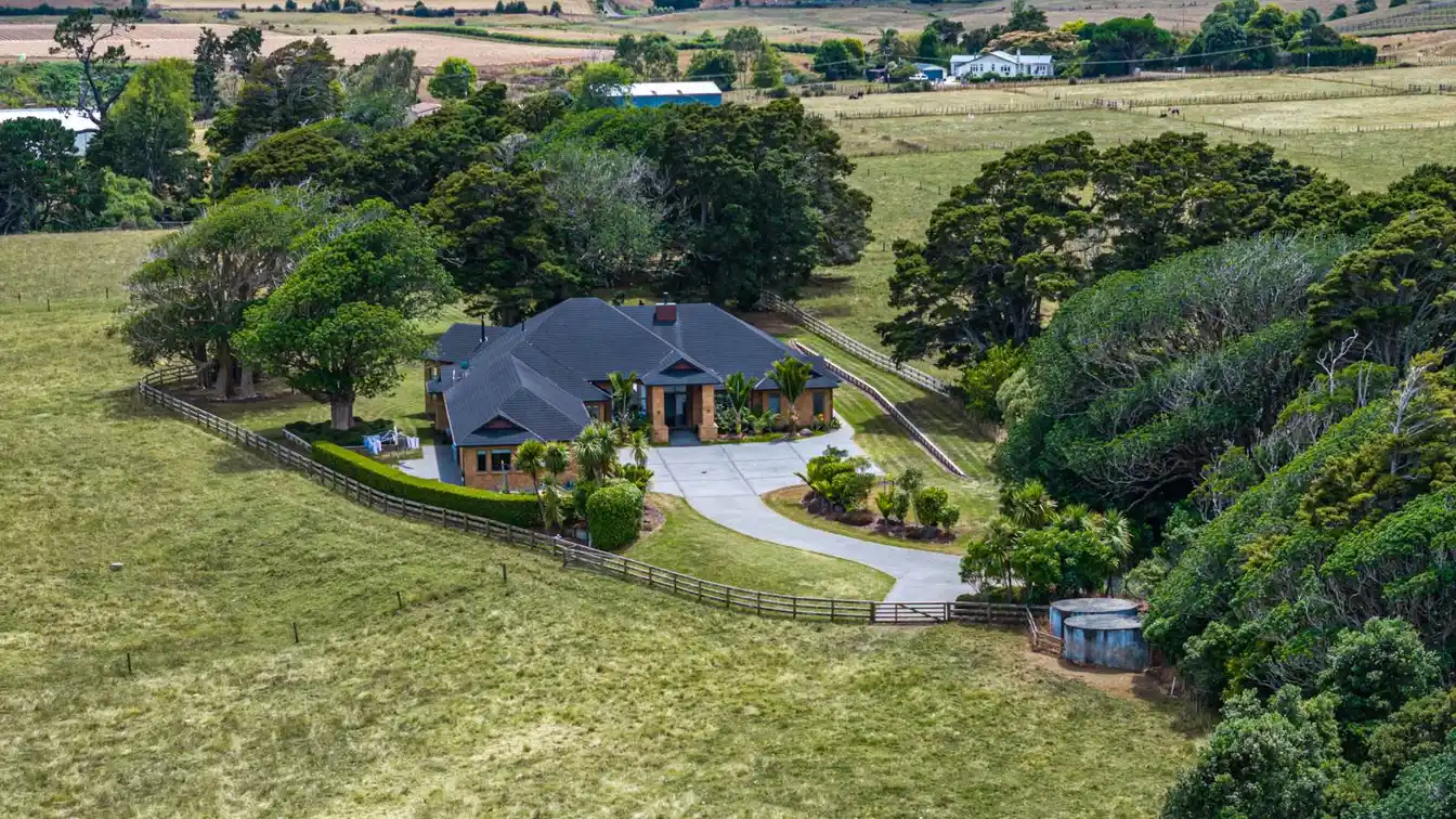 Captivating Country Home