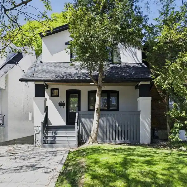 NEWLY REBUILT HOME ON A COVETED STREET