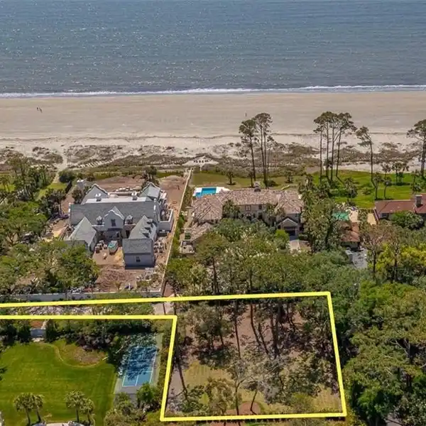 BUILD A DREAM HOME STEPS TO THE BEACH