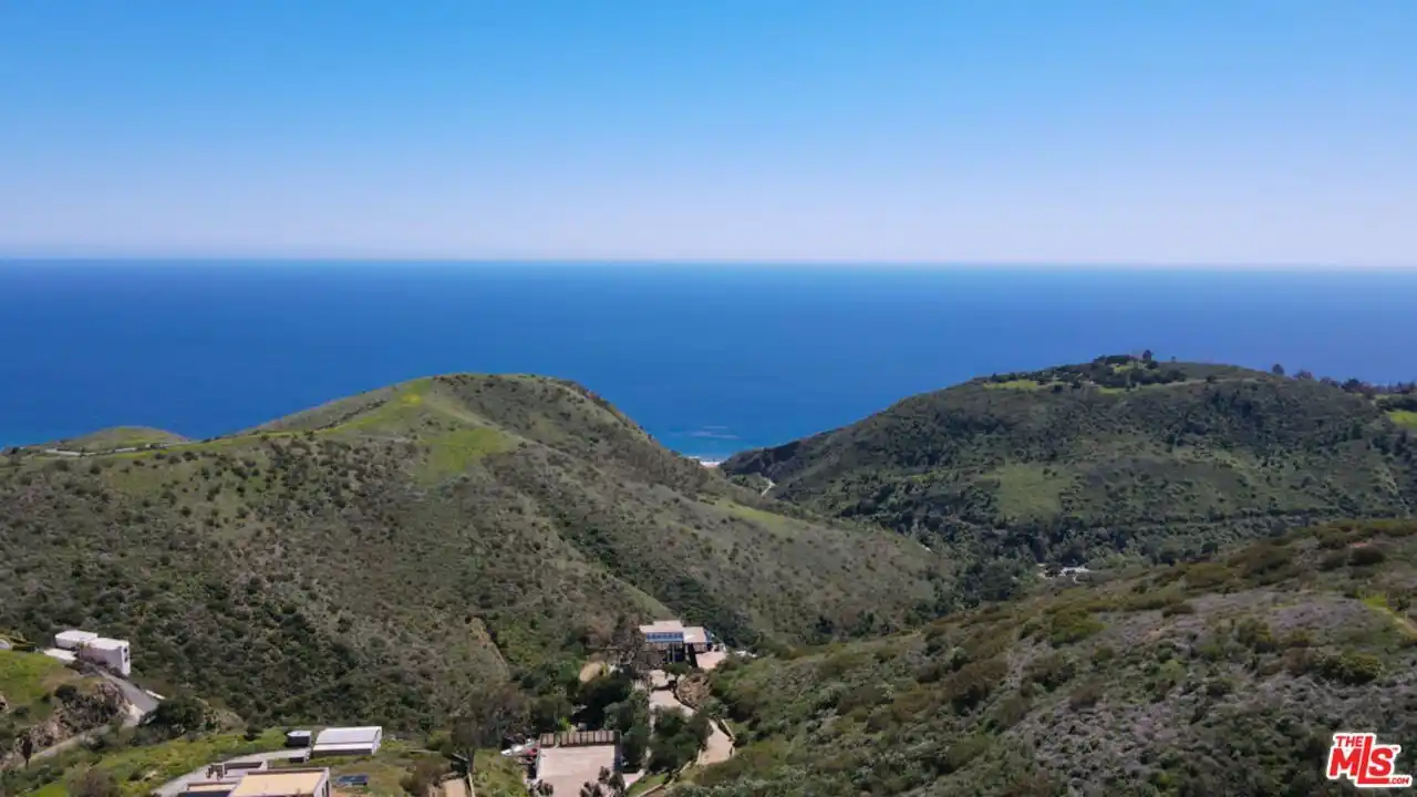 Build a Malibu Ocean View Estate